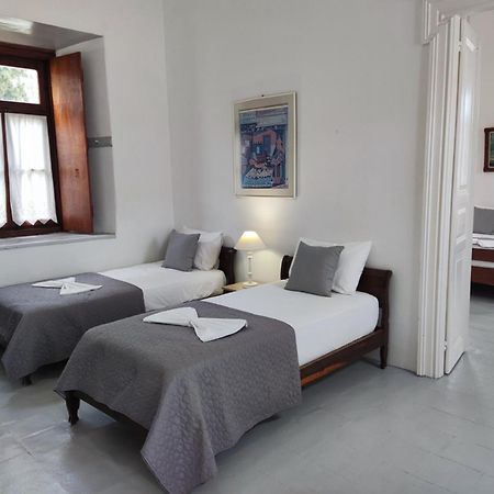Achilleas Pension Hidra Exterior foto